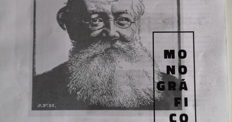 Kropotkin. Monogràfic