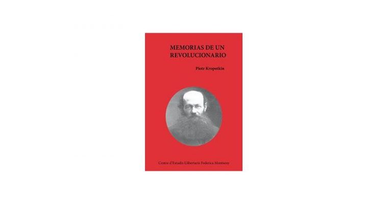Memòries d’un revolucionari