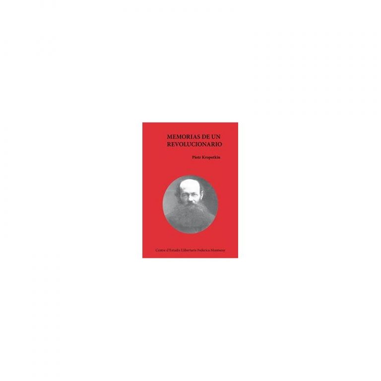 Memòries d’un revolucionari