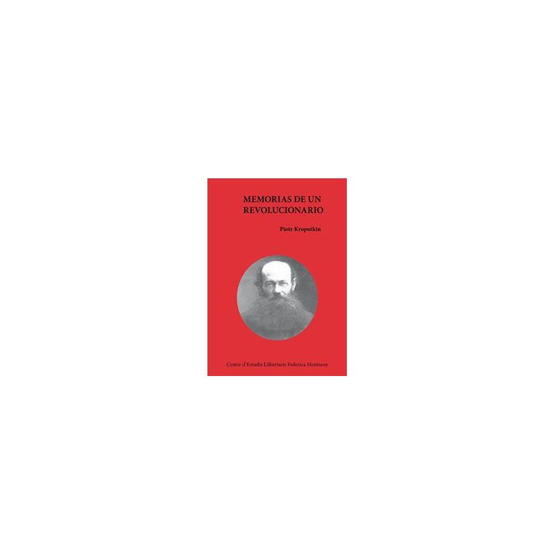 Memorias de un revolucionario