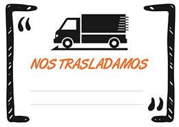 Ens traslladem
